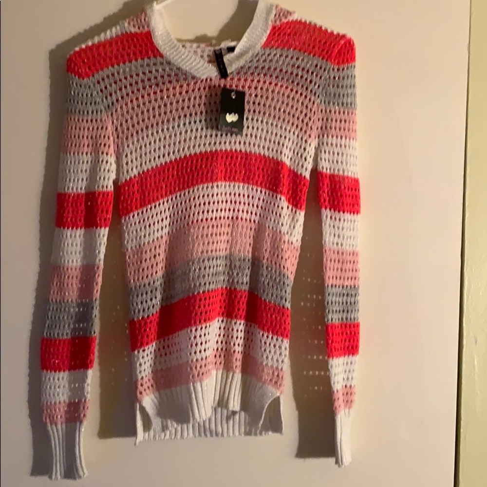 Knitted sweater
